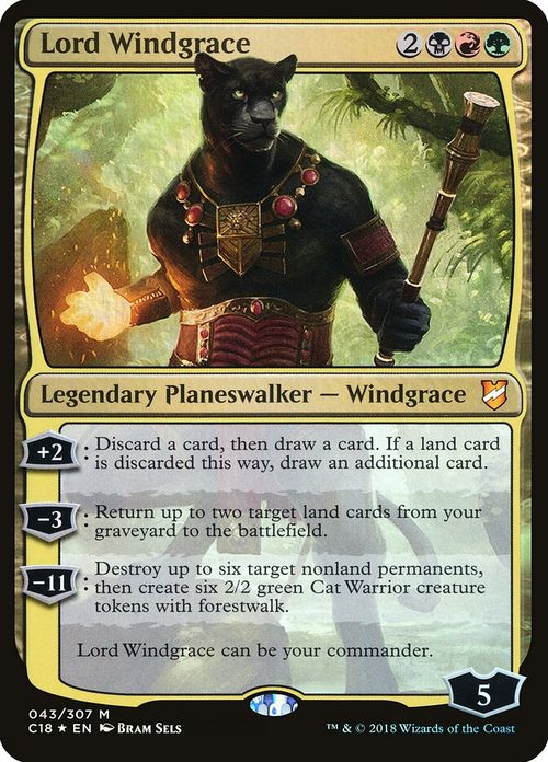 Lord Windgrace