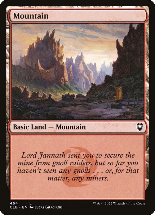 Mountain