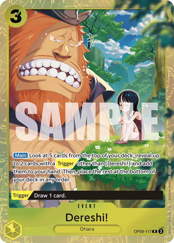 Dereshi! (Best Selection Vol. 4 Alternate Art)
