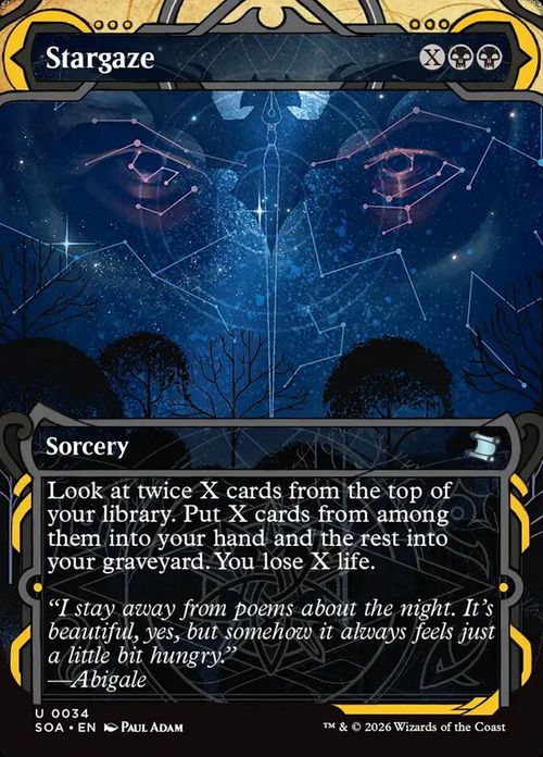 Stargaze