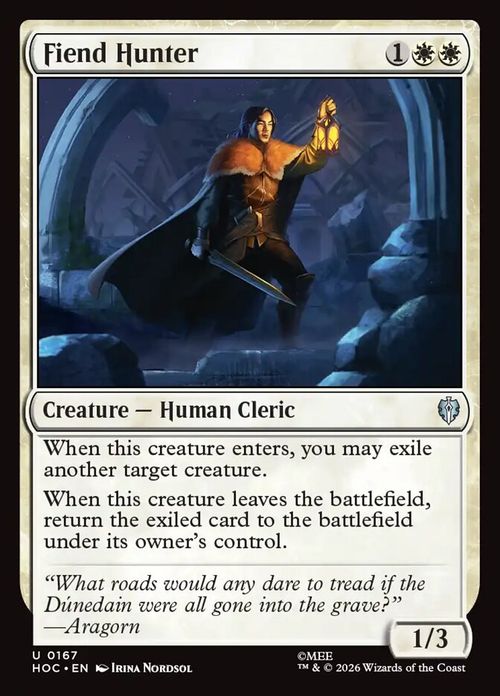 Fiend Hunter