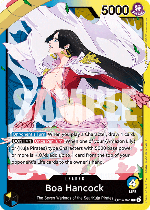 Boa Hancock