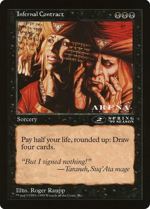 Infernal Contract
