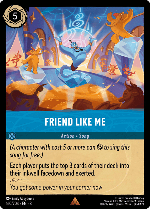 Friend Like Me