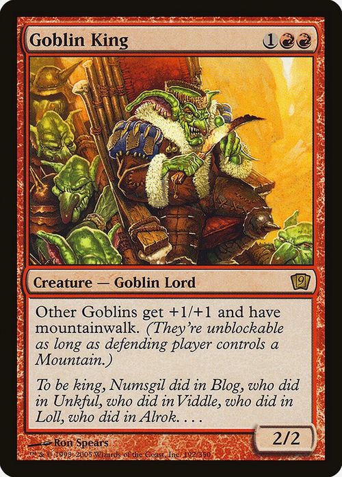 Goblin King