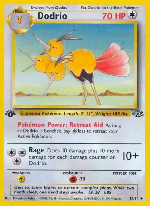 Dodrio