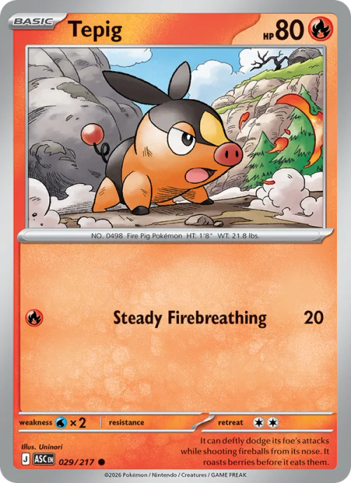 Tepig