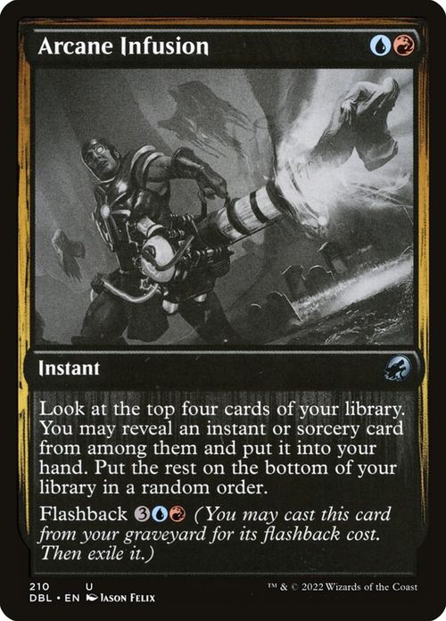 Arcane Infusion