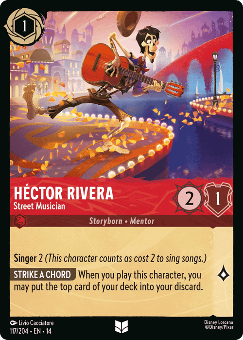 Héctor Rivera - Street Musician
