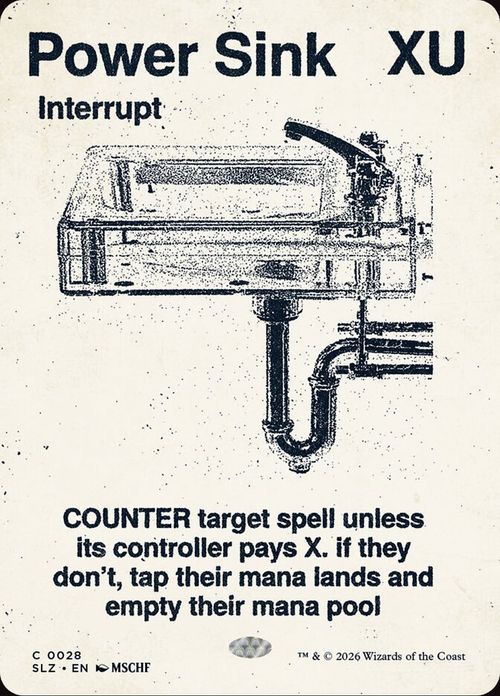 Power Sink