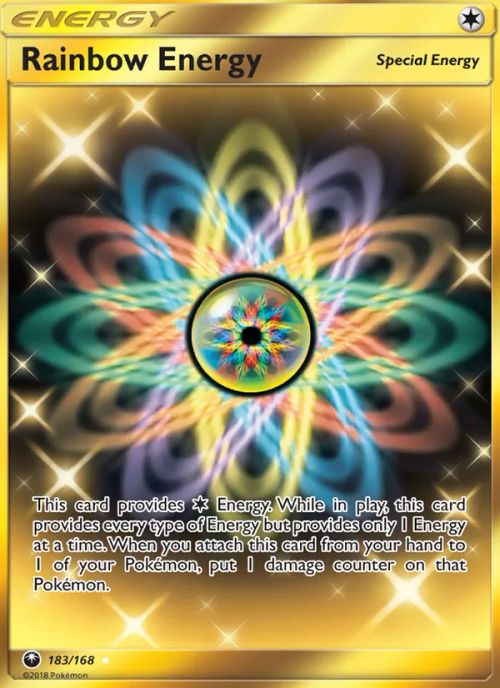 Rainbow Energy