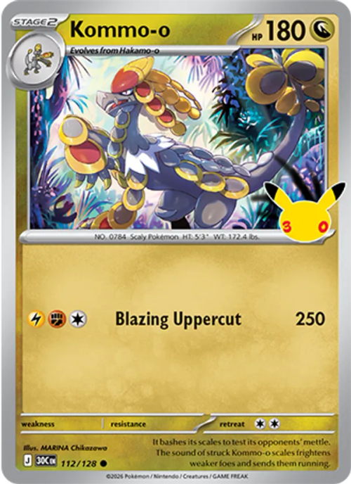 Kommo-o