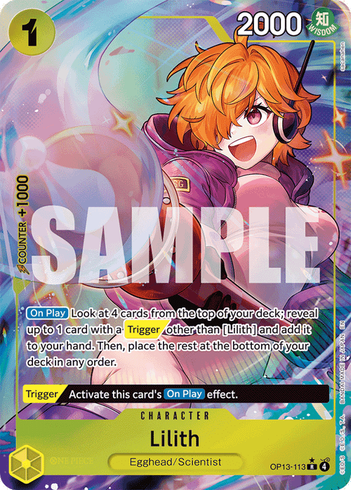 Lilith (Alternate Art)