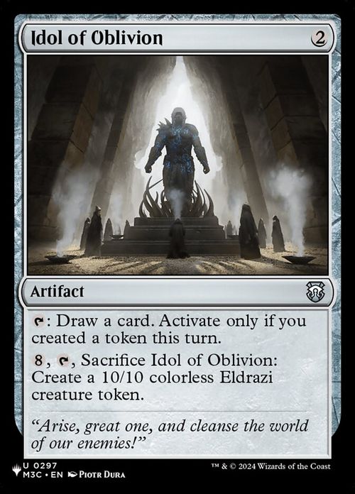 Idol of Oblivion