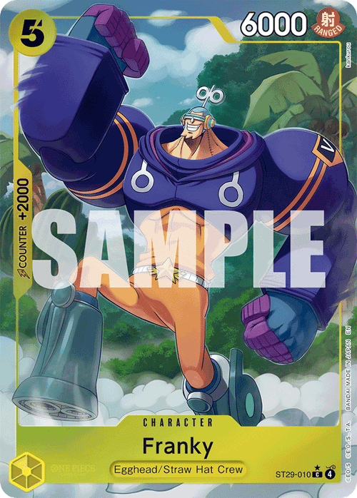 Franky (Full Art)