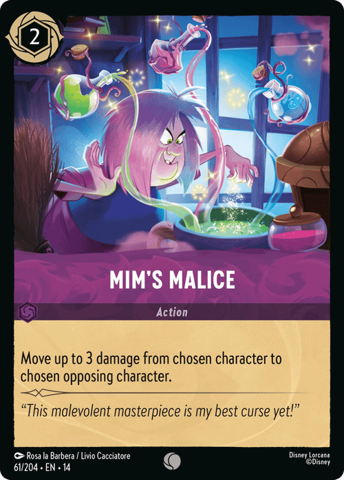 Mim's Malice