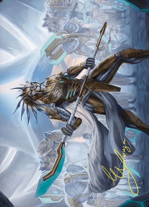 Kemba, Kha Regent // Kemba, Kha Regent