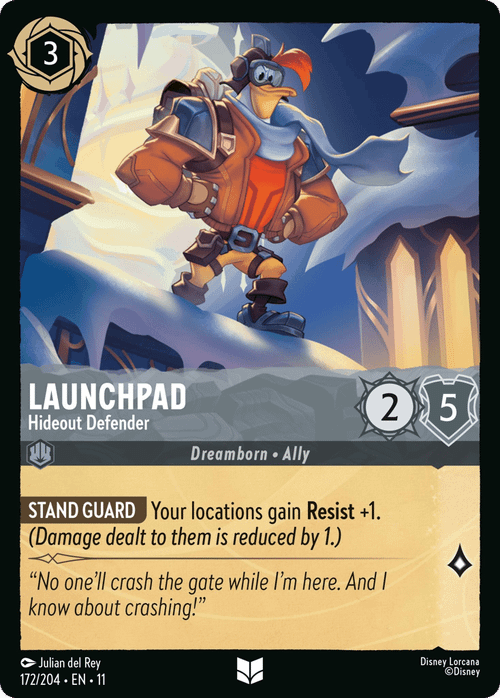 Launchpad - Hideout Defender