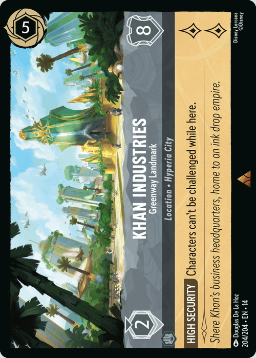 Khan Industries - Greenway Landmark