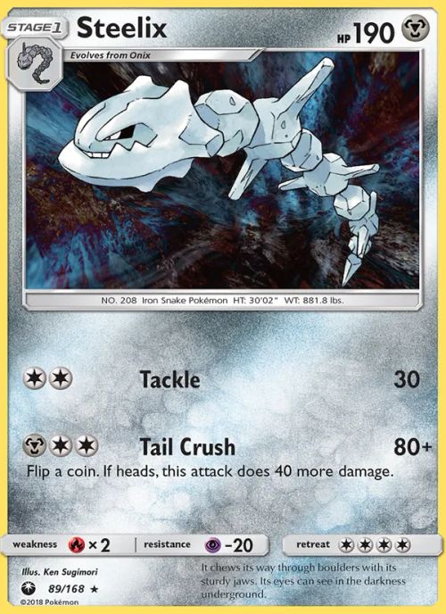 Steelix