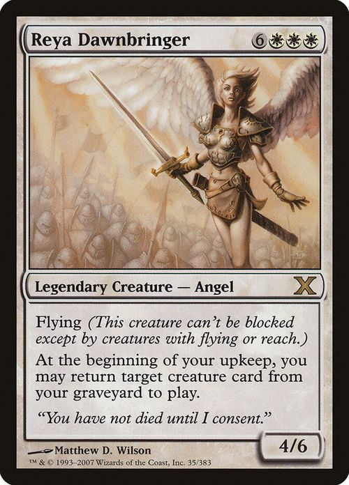 Reya Dawnbringer
