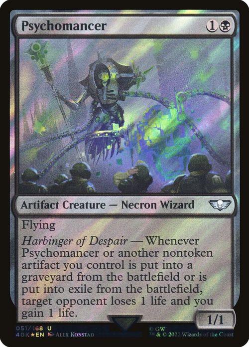 Psychomancer