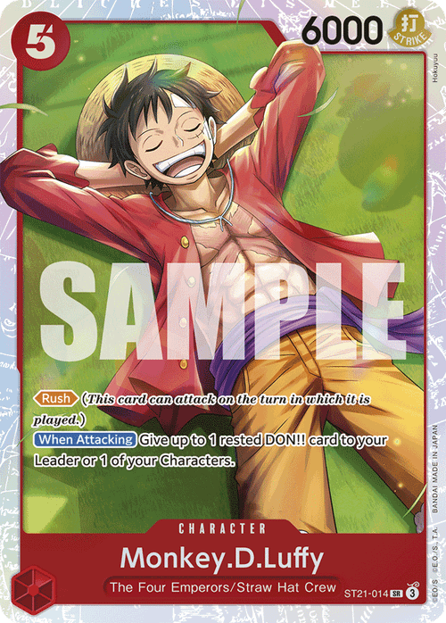 Monkey.D.Luffy