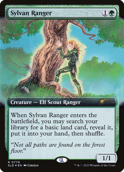 Sylvan Ranger