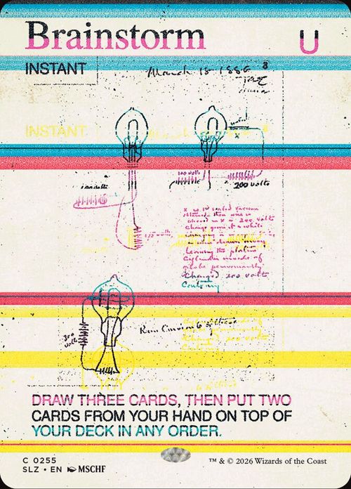 Brainstorm
