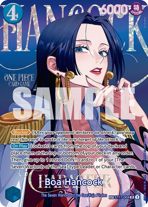 Boa Hancock (SP)