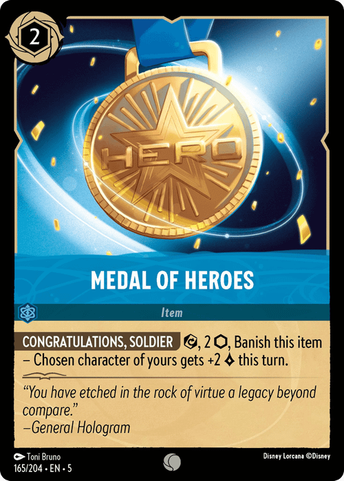 Medal of Heroes