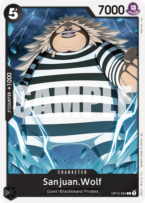 Sanjuan.Wolf (Reprint)