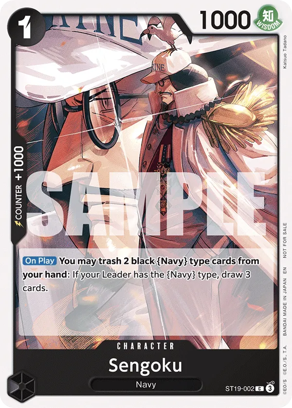 Sengoku (Tournament Pack Vol. 3 Alternate Art)