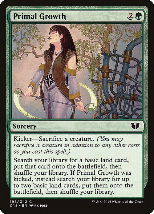 Primal Growth