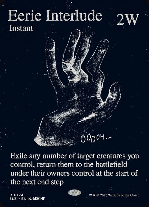 Eerie Interlude