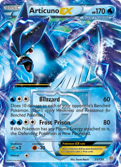 Articuno-EX