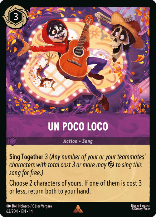 Un Poco Loco