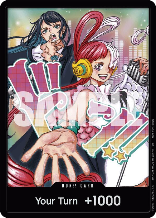 DON!! Card