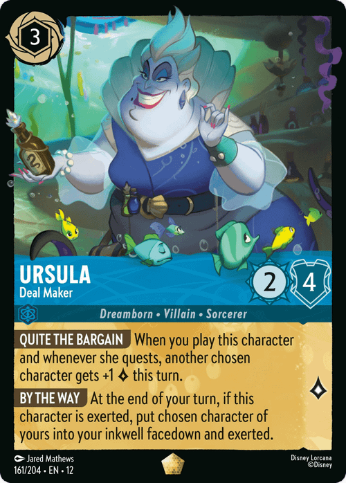 Ursula - Deal Maker