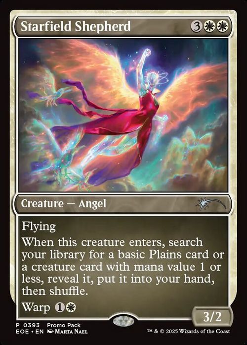 Starfield Shepherd