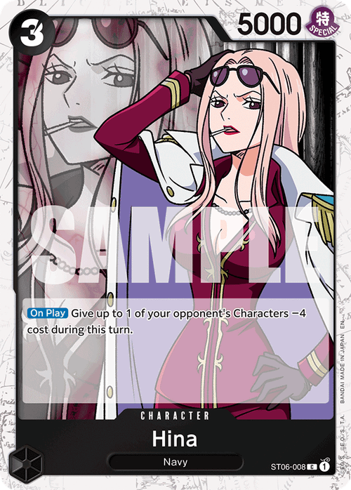 Hina (Jolly Roger Foil)