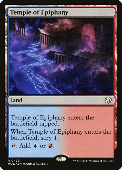 Temple of Epiphany