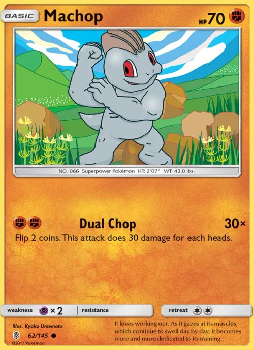 Machop