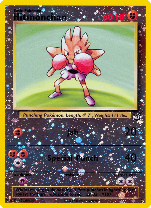 Hitmonchan