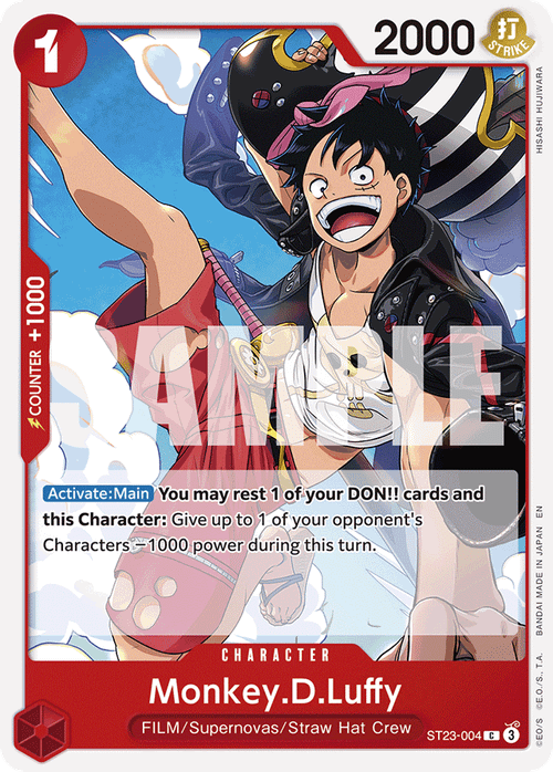 Monkey.D.Luffy