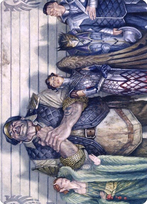 Rogues' Gallery // Rogues' Gallery