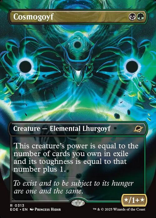 Cosmogoyf