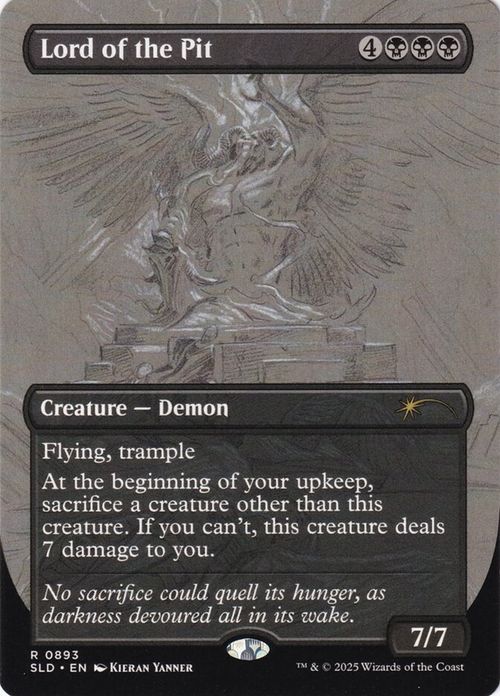 Lord of the Pit