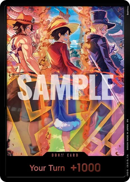 DON!! Card