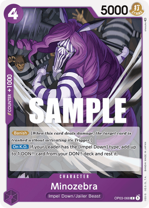 Minozebra